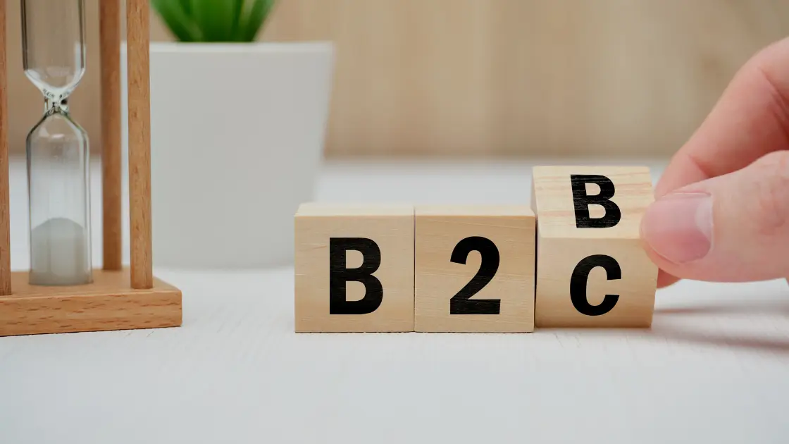 What’s the Difference Between B2B and B2C, and Why Does It Matter?