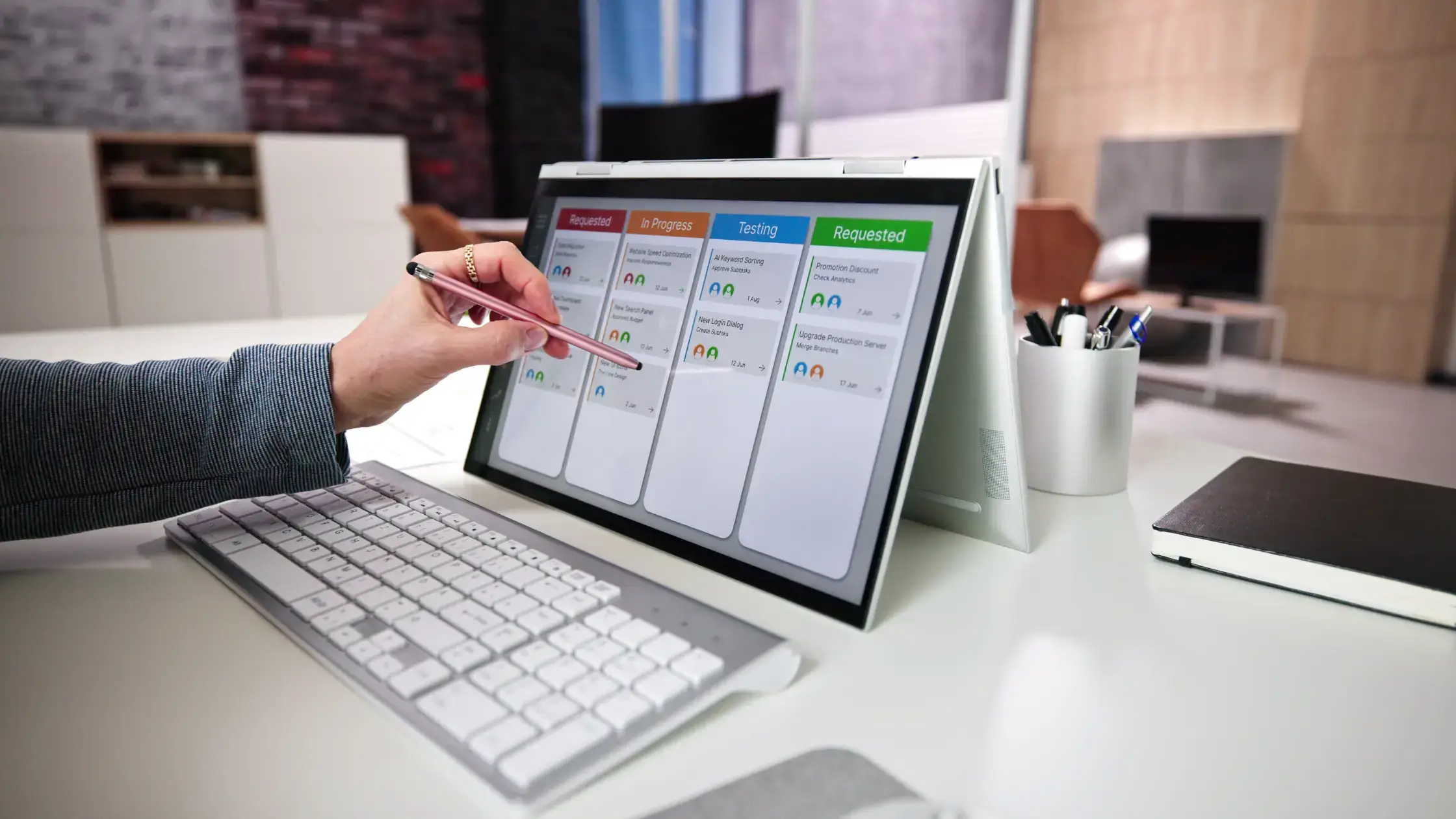 Top Agile Project Management Tools