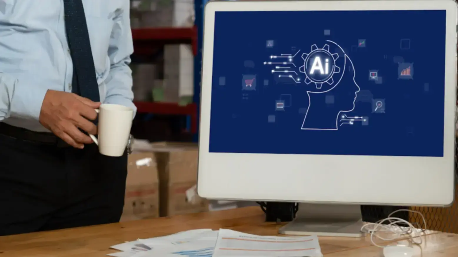 7 Ways Small Businesses Can Use AI to Boost Conversions