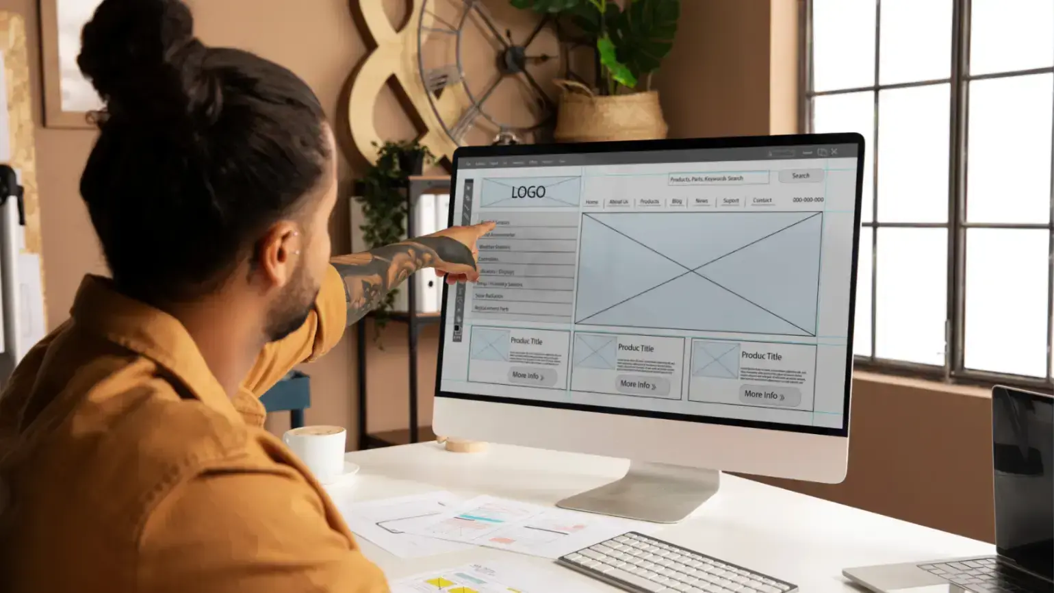 How to Build a Website Like Airbnb in 2024