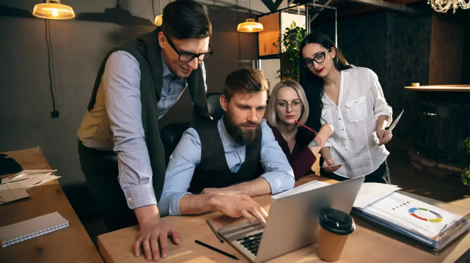 Staying Ahead: Proactive Strategies for Building Business Resilience