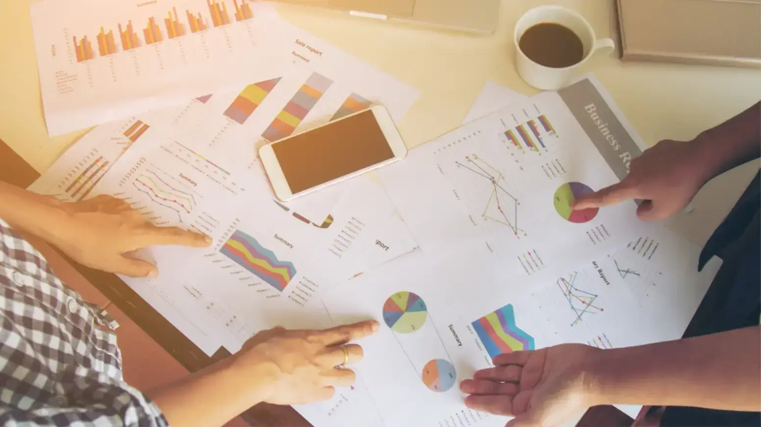 Benefits of Collaborating with a Combined SEO and Market Research Firm