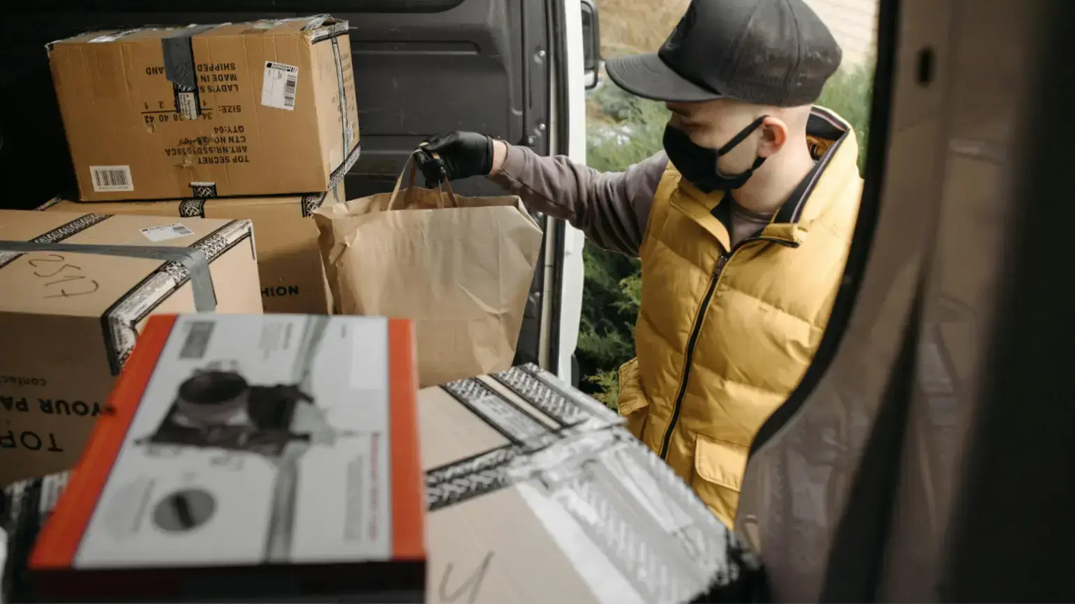 How Delivery Services Are Redefining Customer Experience