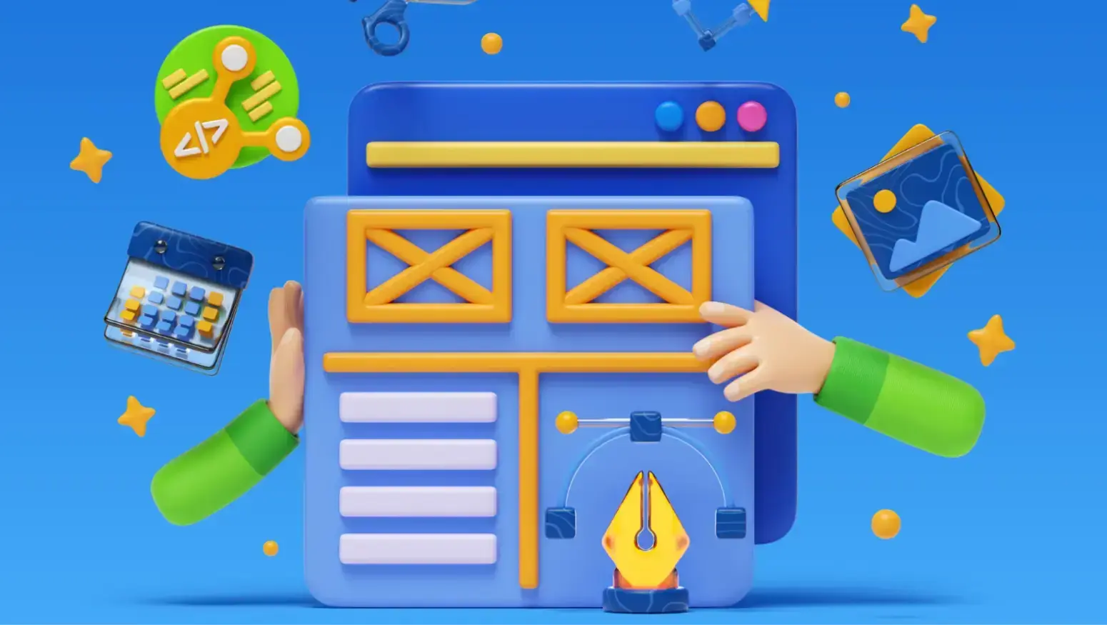 Top 4 E-Commerce Website Builders