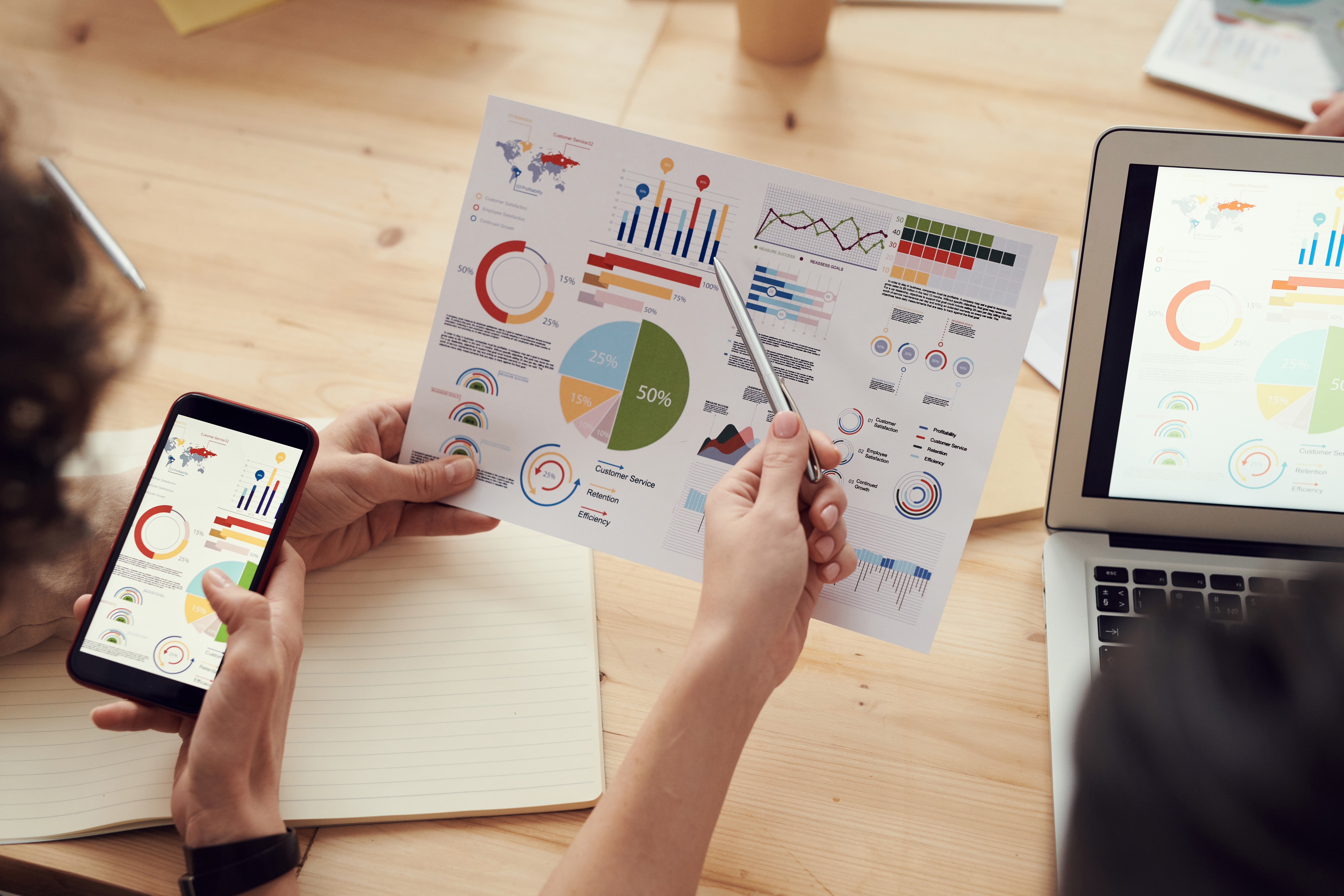 Using Data to Fuel Digital Marketing Campaigns