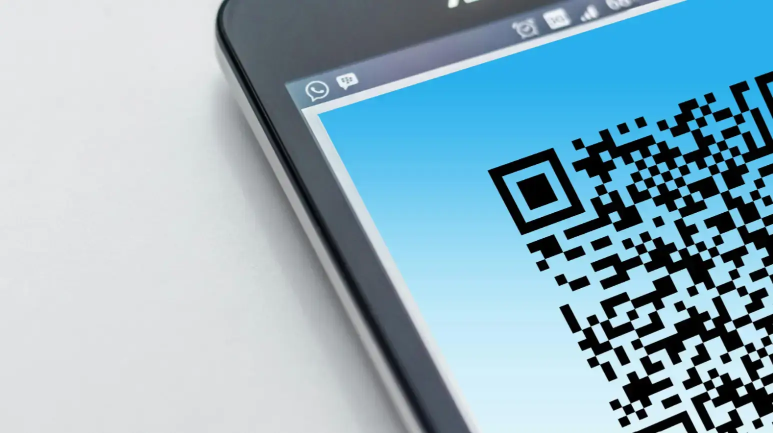 Using QR Codes to Drive Traffic to Interactive Online Forms