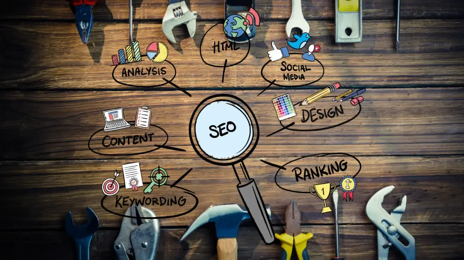 6 Best SEO Tools for Small Business [Free & Premium]