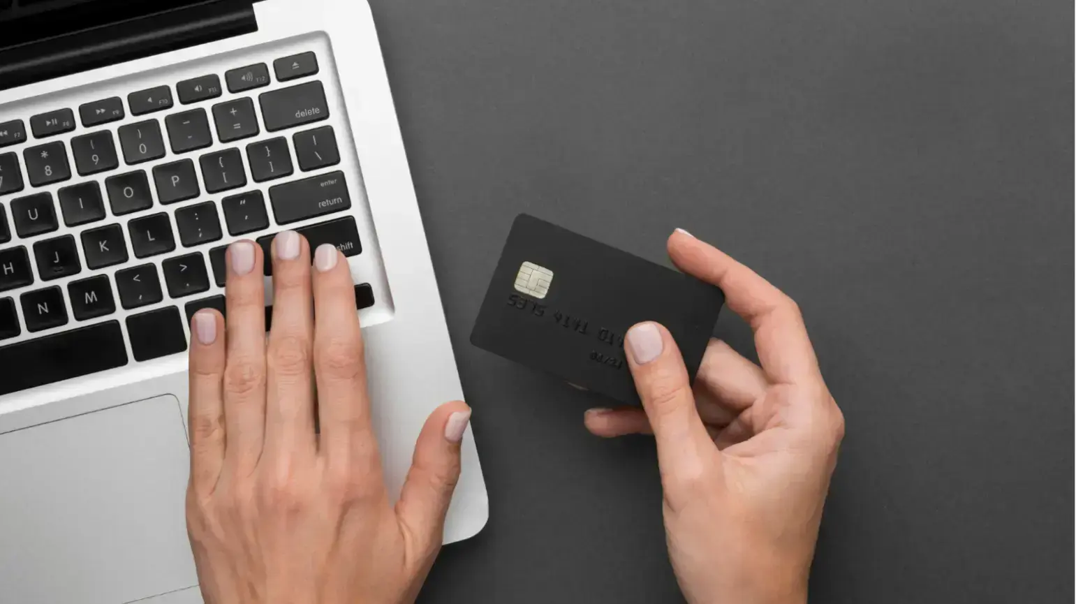 Smooth Transactions: Streamlining Payments with a Dedicated Button