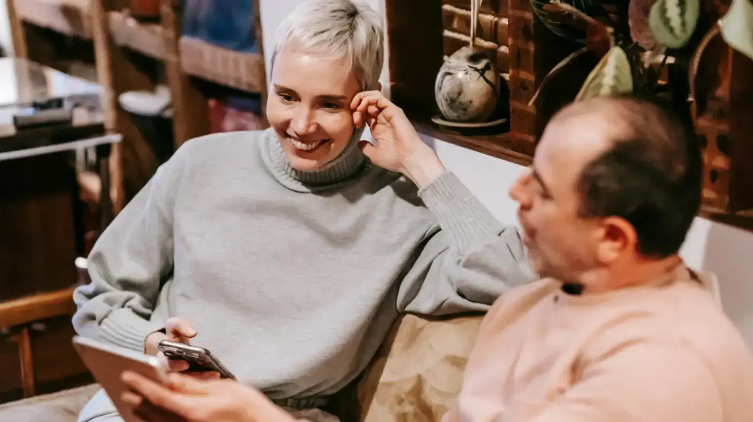 Virtual Vibes: Engaging Customers in the Digital Age