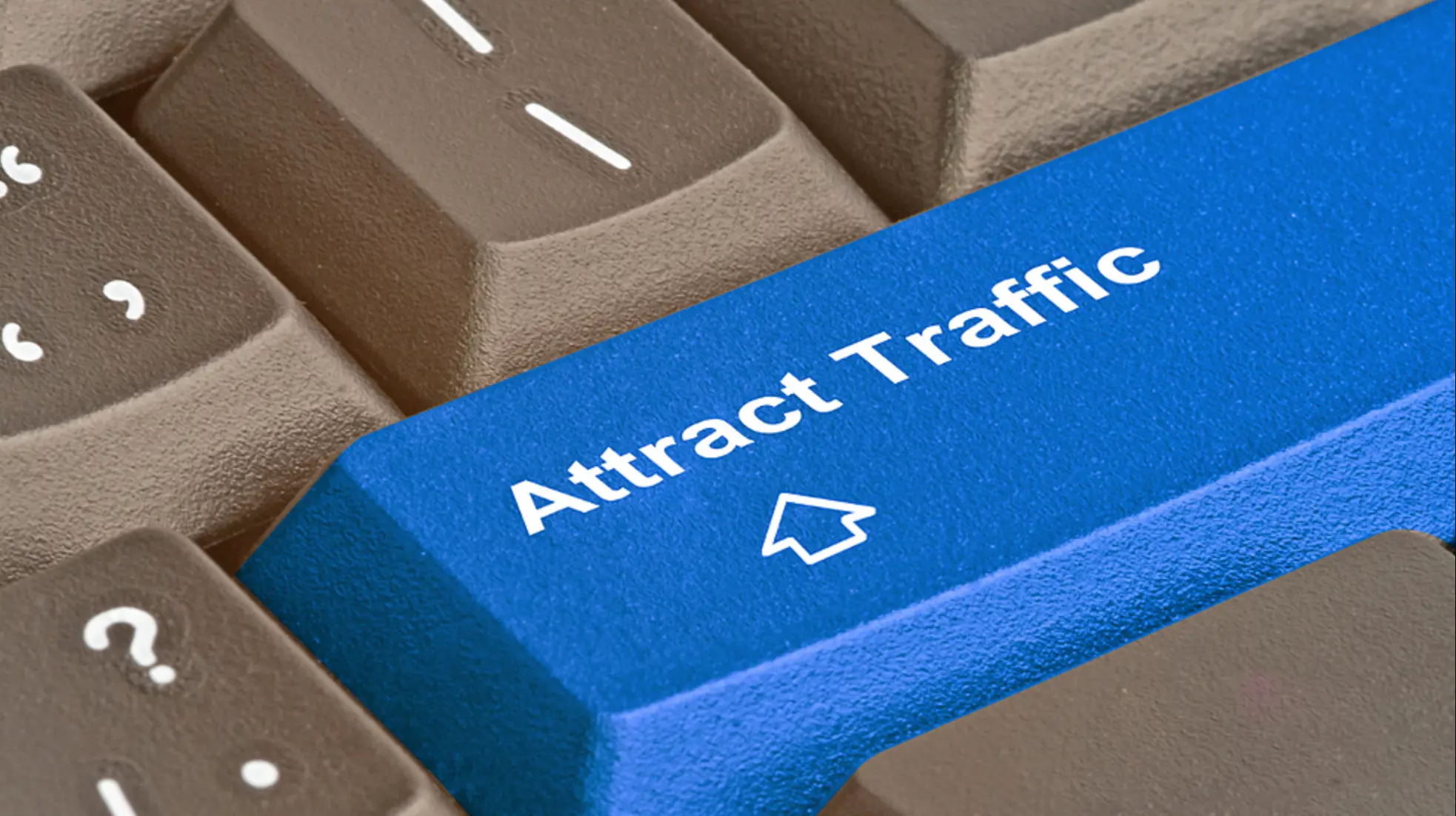 How to Improve Traffic to Your Website: 21 Tips That Work