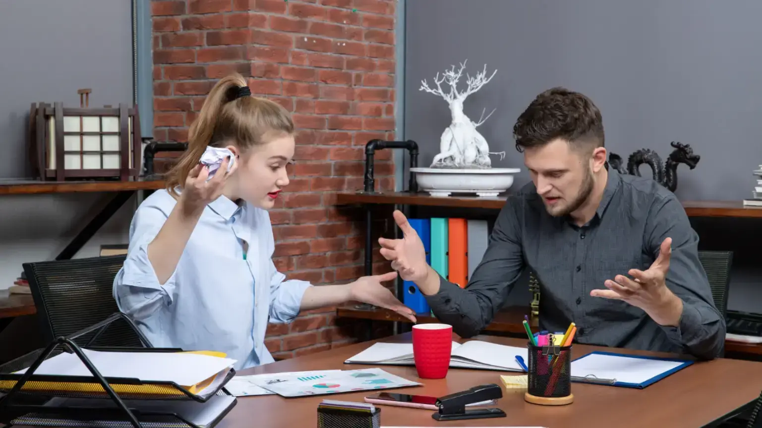 Workplace Conflict: What to Do When Employees Do Not Get Along