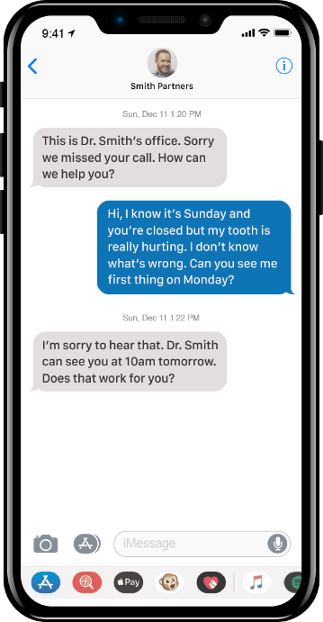 Multiple Channels Example