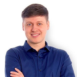 Headshot Burkhard Berger