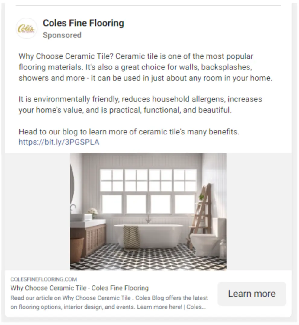 Coles Fine Flooring