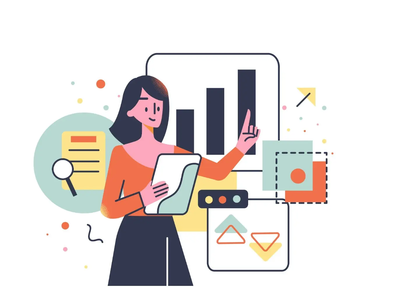 Data-collection-in-marketing-research- illustration