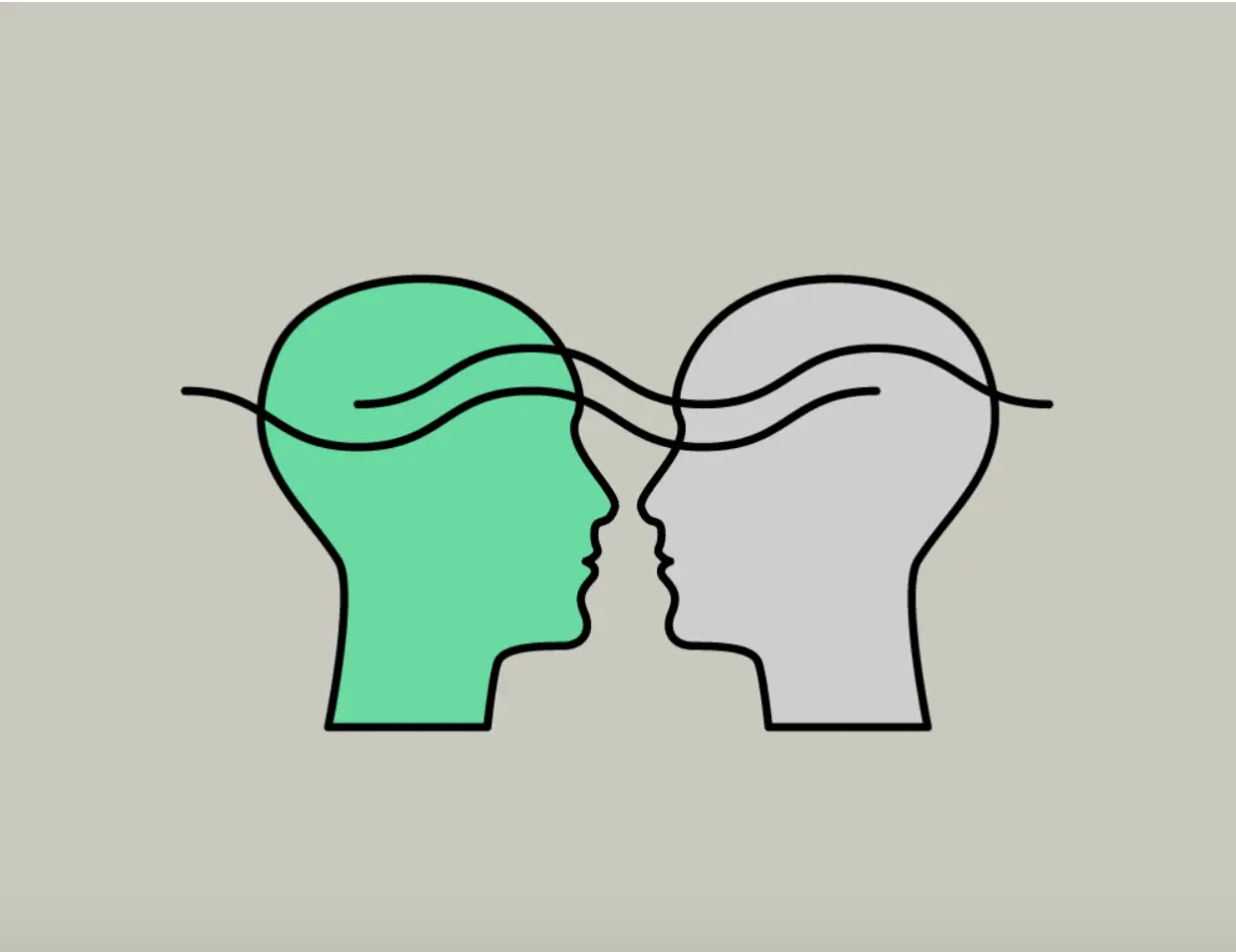 Empathy illustration