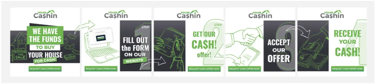 Housecashin carousel