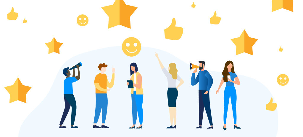 Impact of Reviews On Purchase Decision Blog Post Image