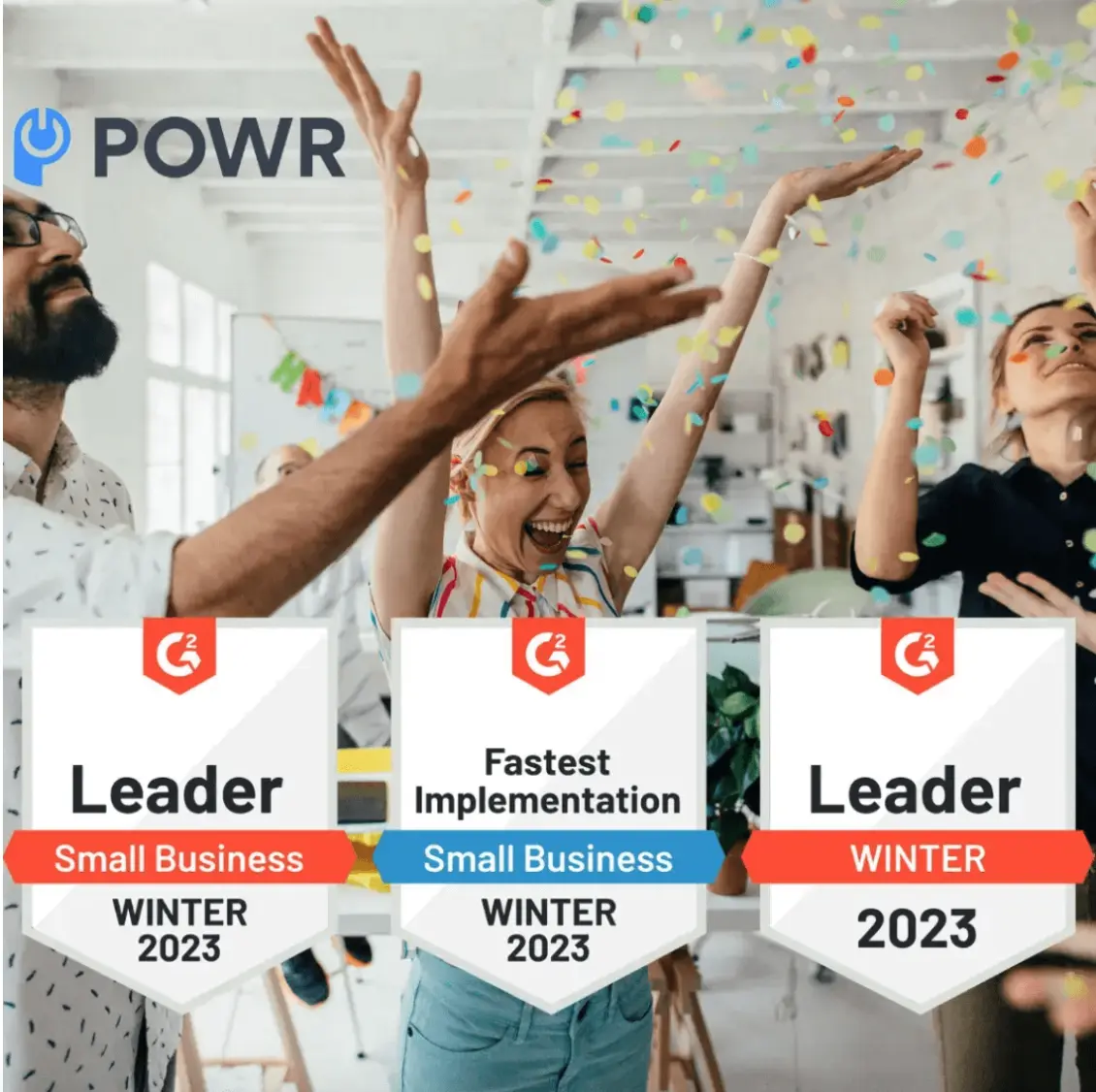 POWR Winter Leader G2-1