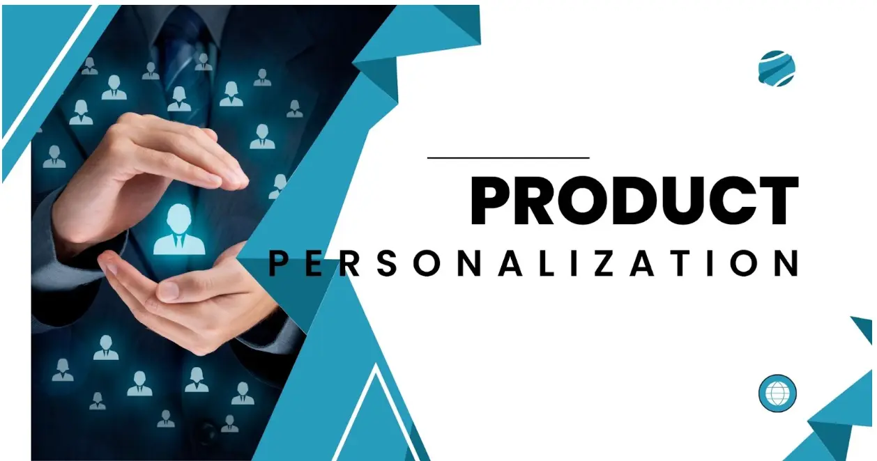Product personalization