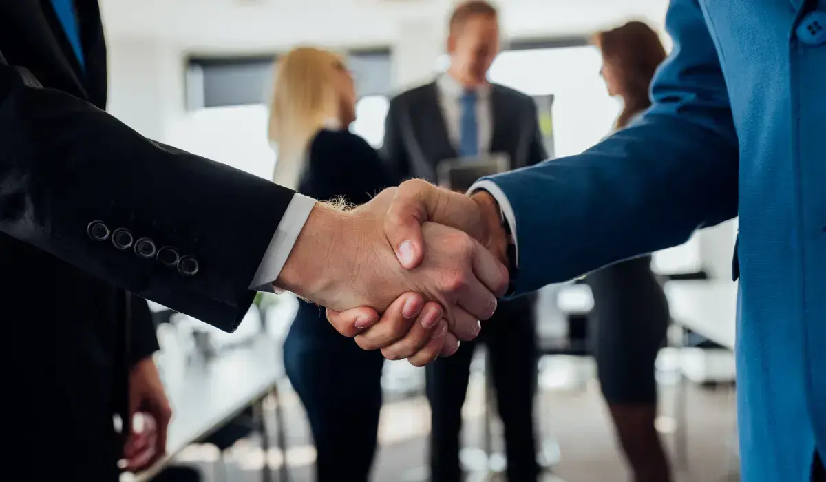 Strong Affiliate Relationships