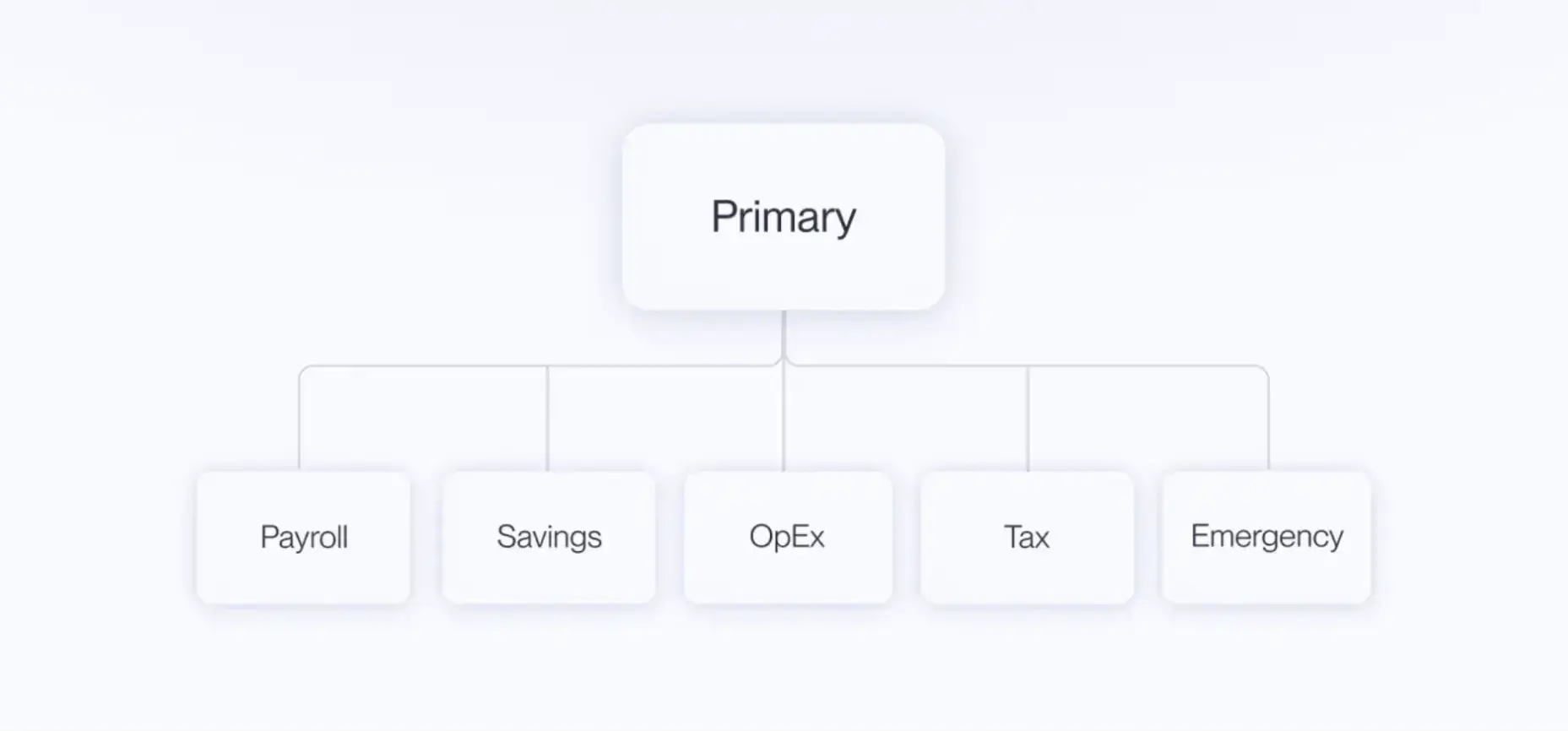a-flowchart-diagram-illustrating-the-concept-of-multiple-bank-accounts-and-their-specific-roles