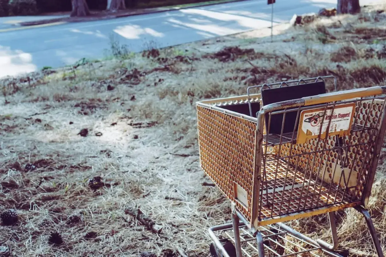 abandoned-shopping-cart