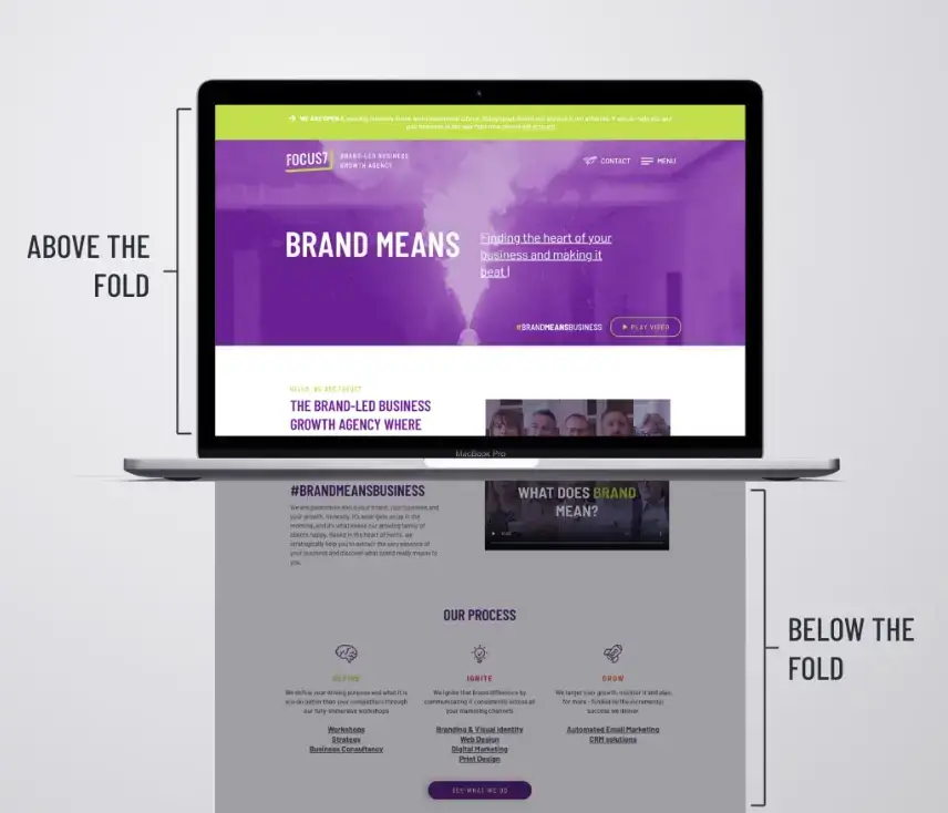 above-the-fold-below-the-fold