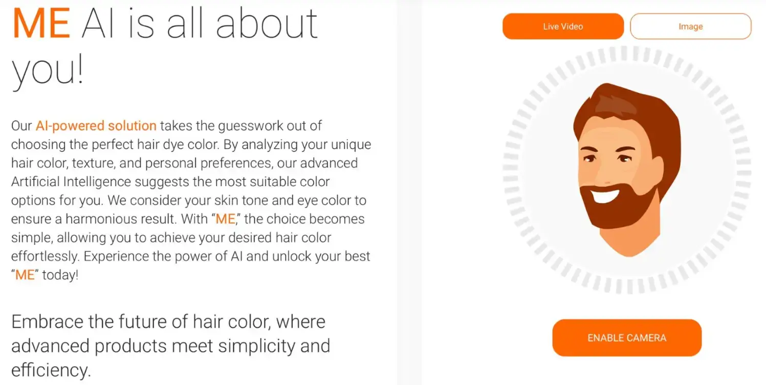 ai-powered-hair-color-try-on-app
