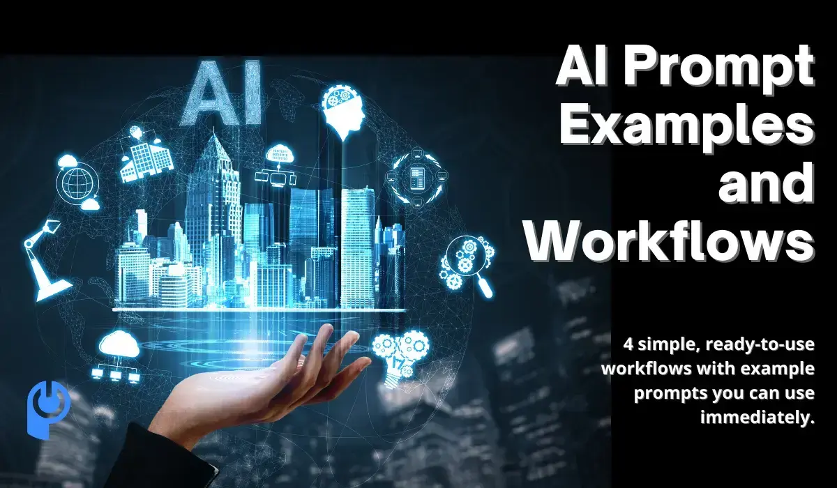 ai-prompt-examples-and-workflows