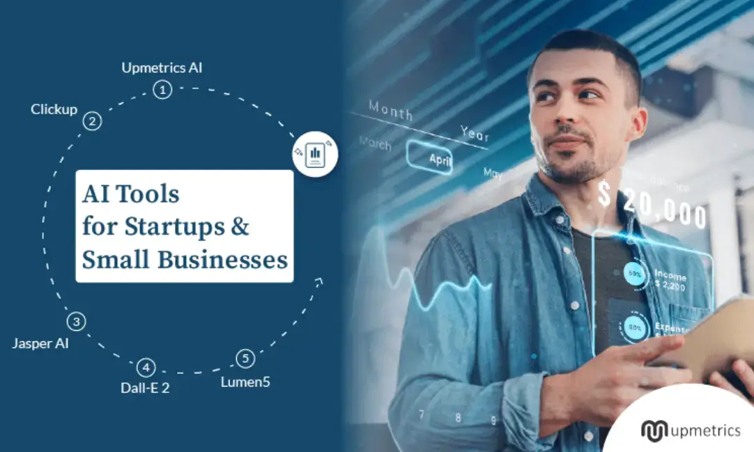 ai-tools-for-startups-and-small-businesses