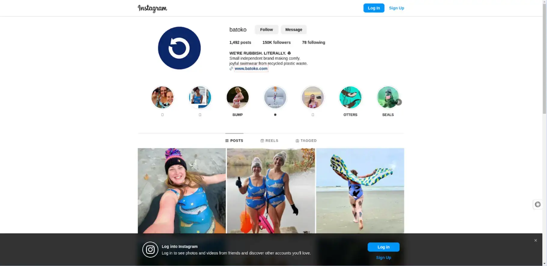 batoko-instagram-account