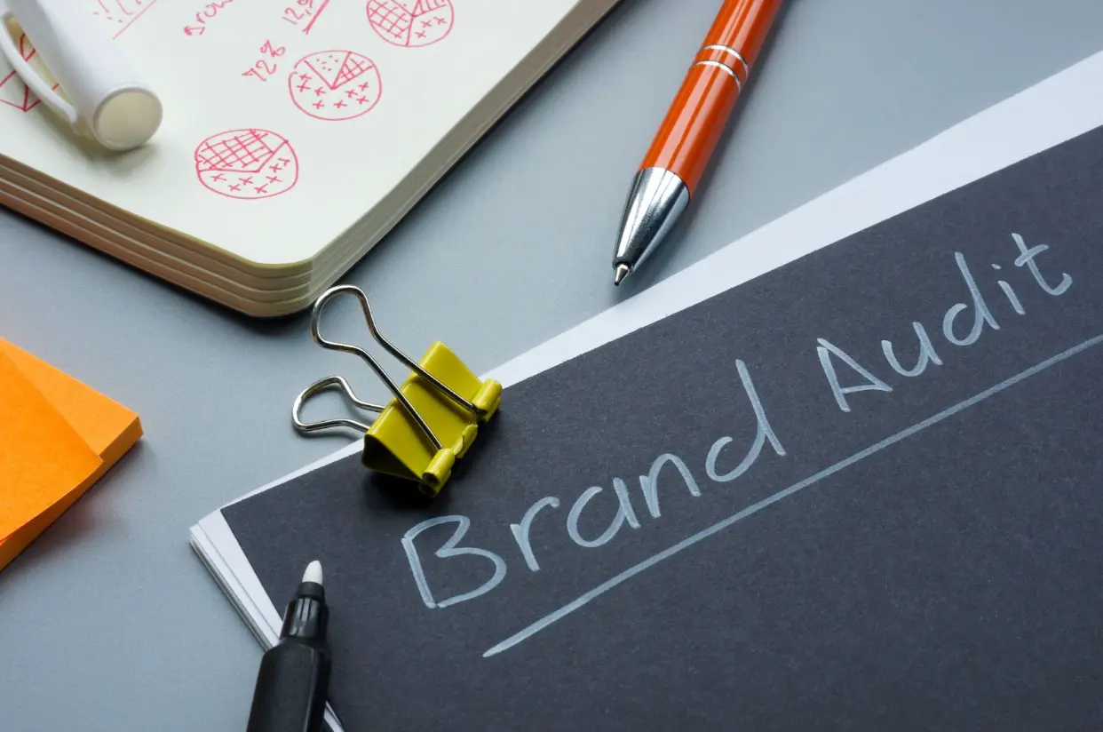 brand audit