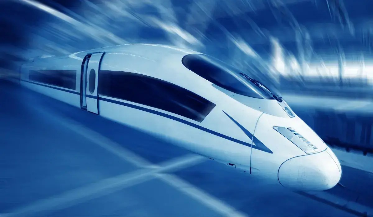 bullet-train