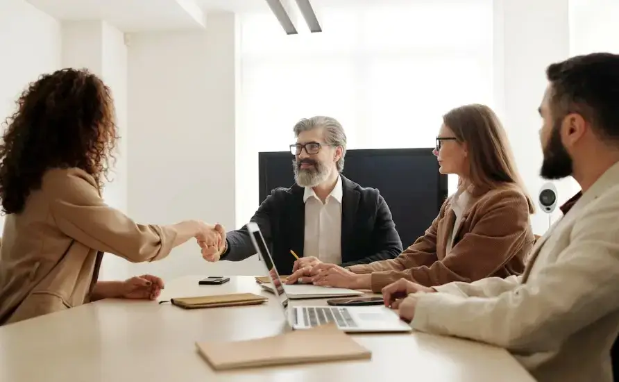 conducting-candidate-interview