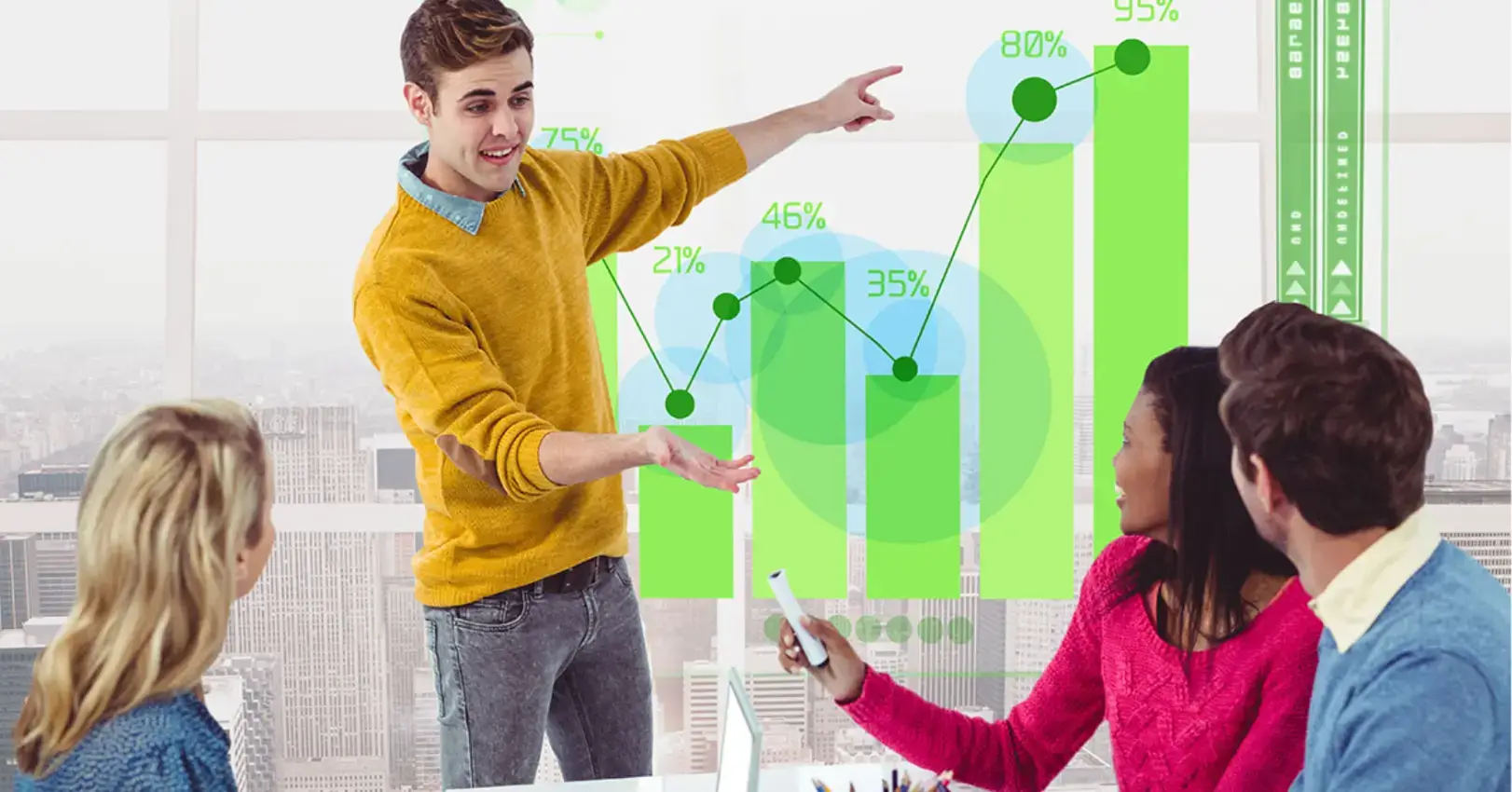 creative-monitor-tech-digitally-generated-desk