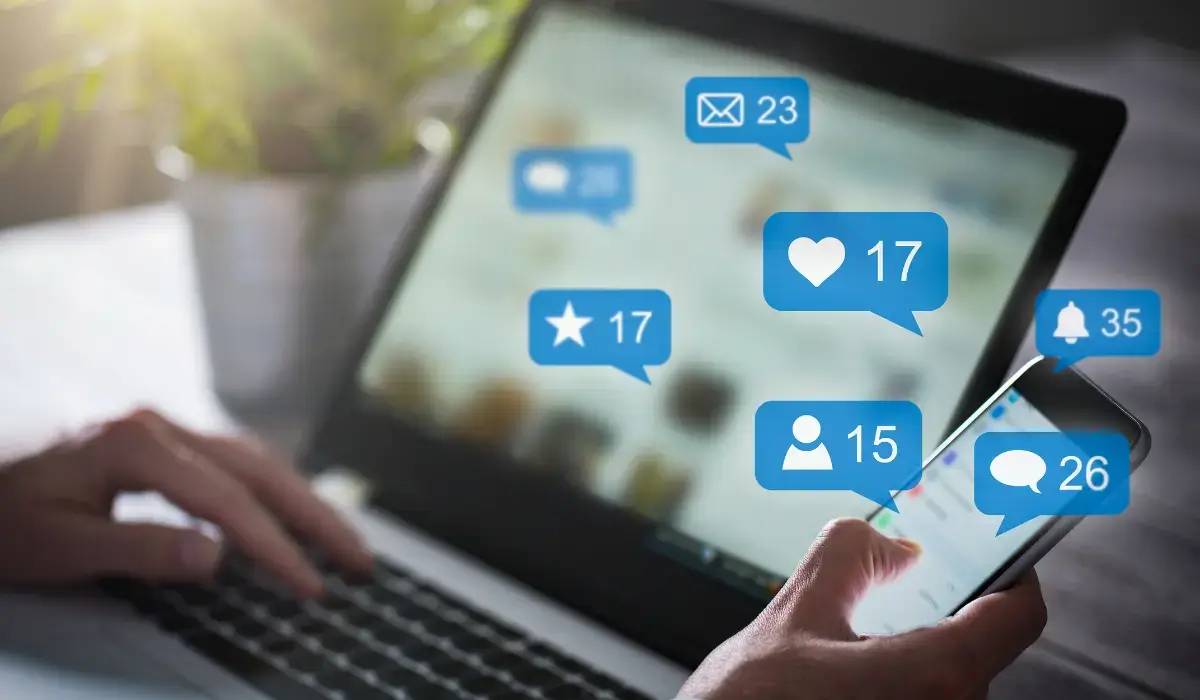 doctor-checking-social-media-engagement