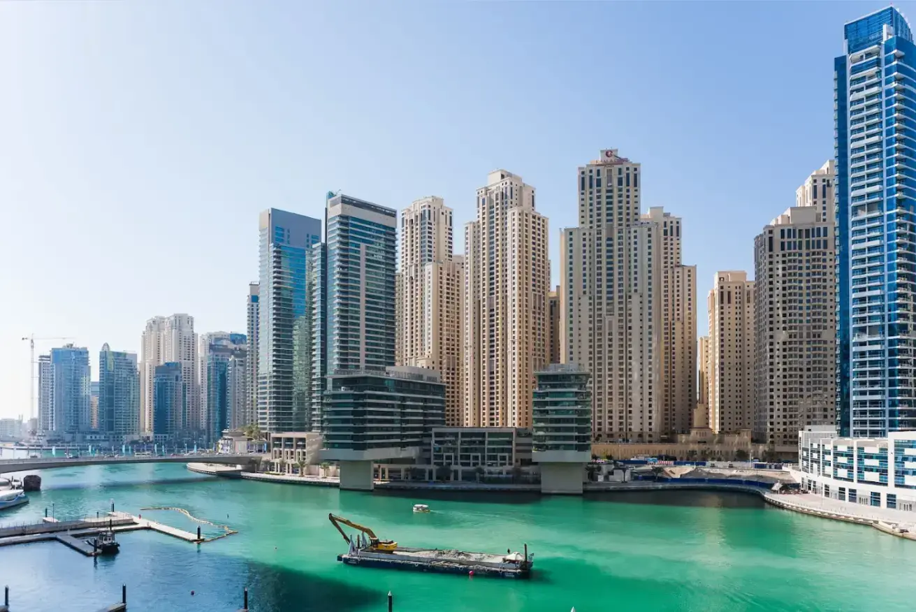 dubai-marina