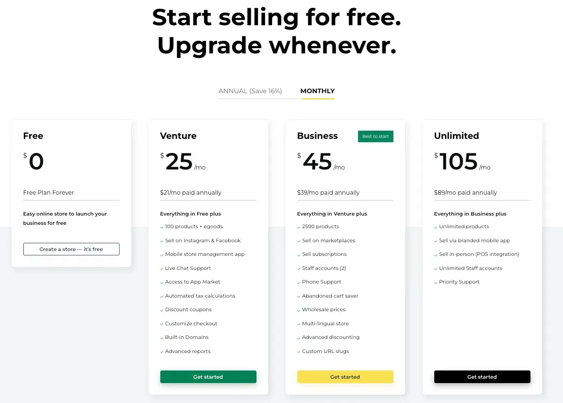 ecwid-pricing