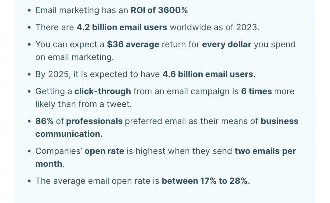 email-marketing-statistic-2023