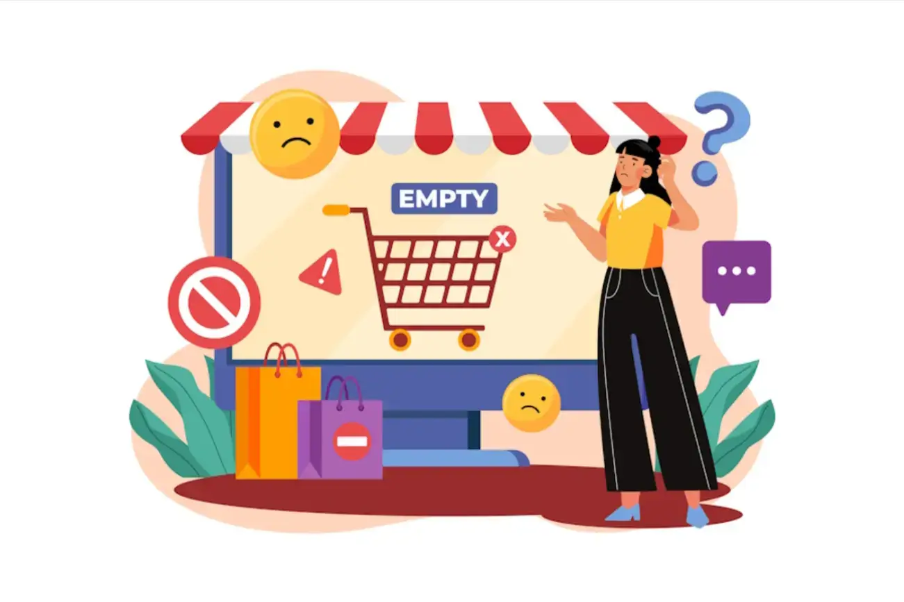 empty-states-illustration-concept-white-background