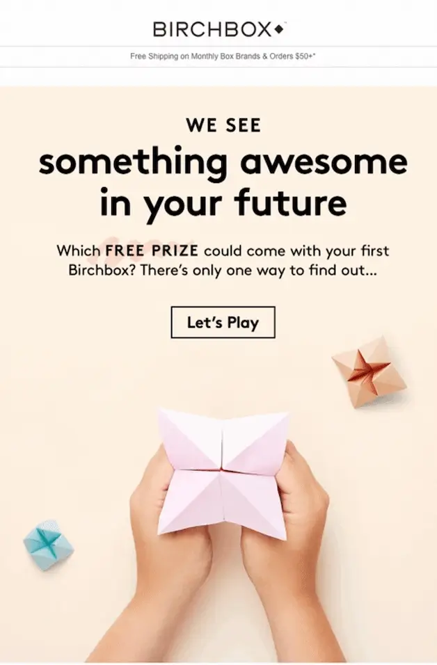 example-giveaway-email