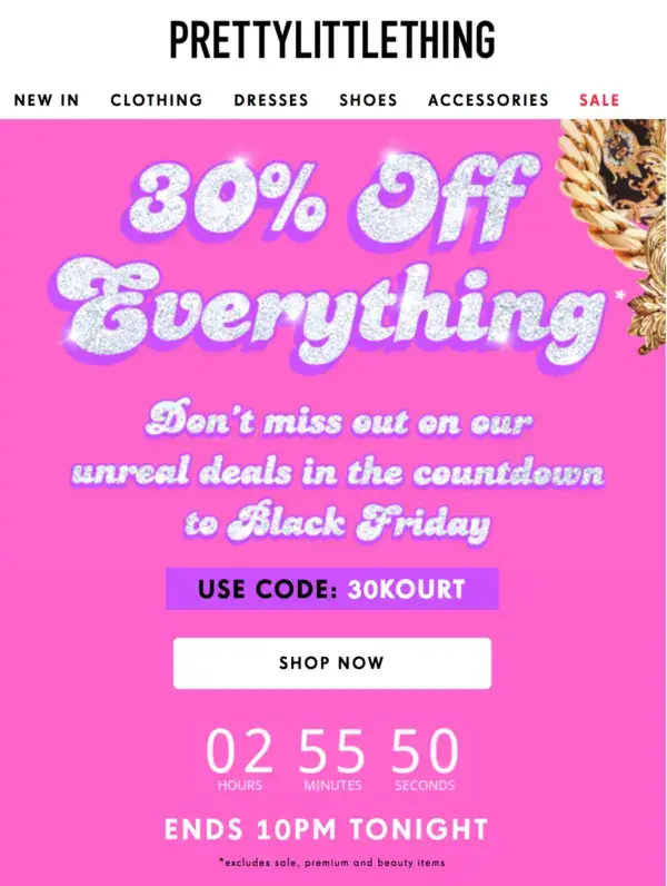 example-limited-time-offer-email