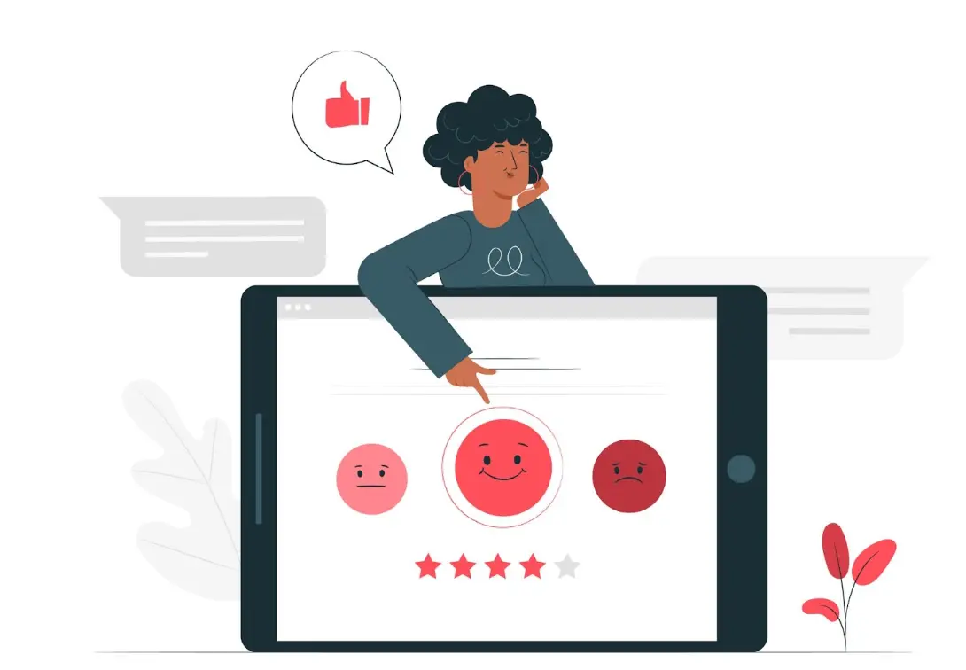 feedback illustration