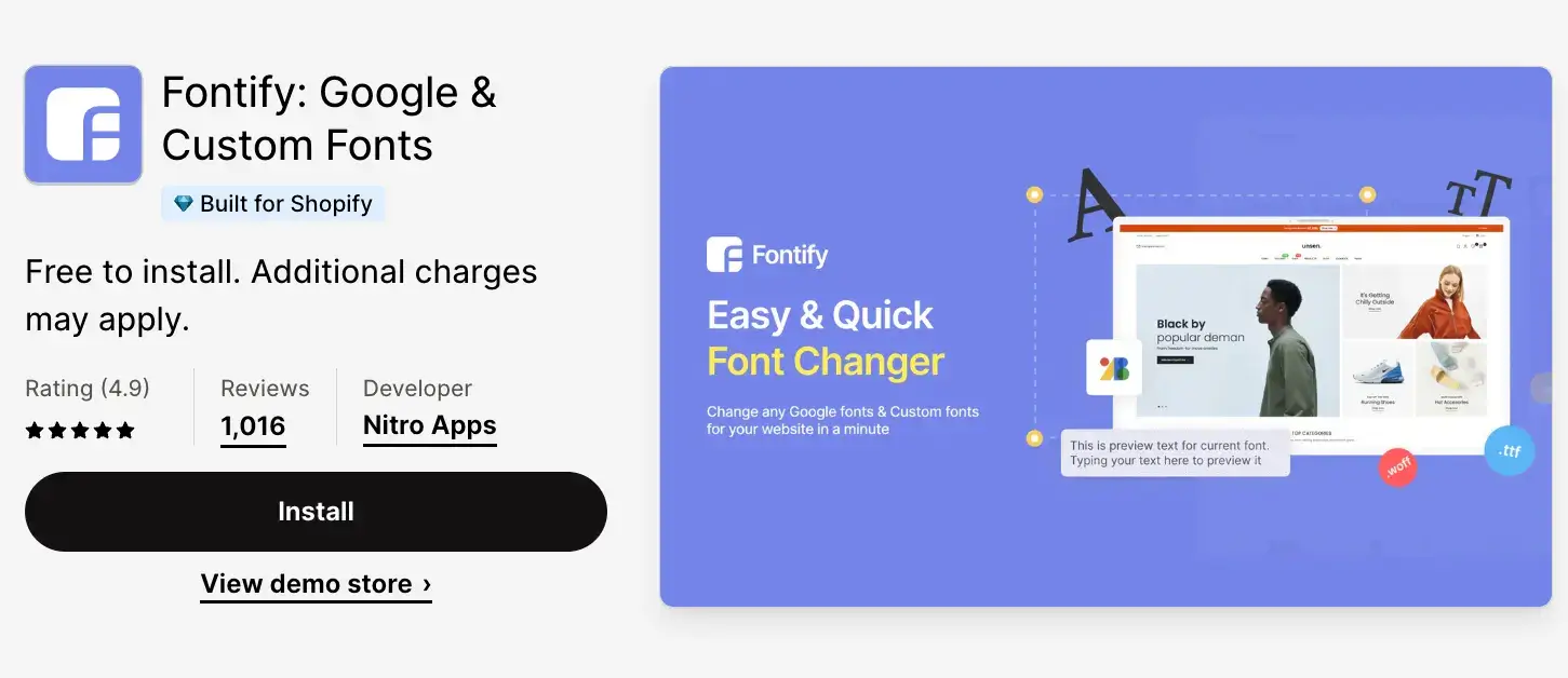 fontify-on-shopify