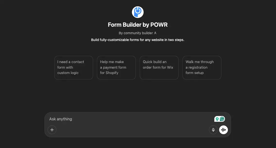 form-builder-by-powr-gpt