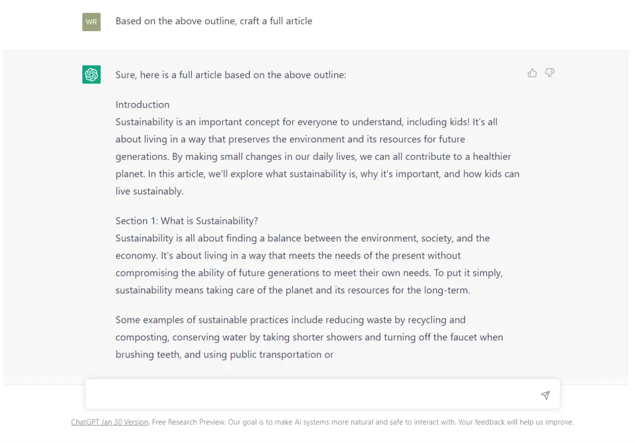 full article by chatgpt