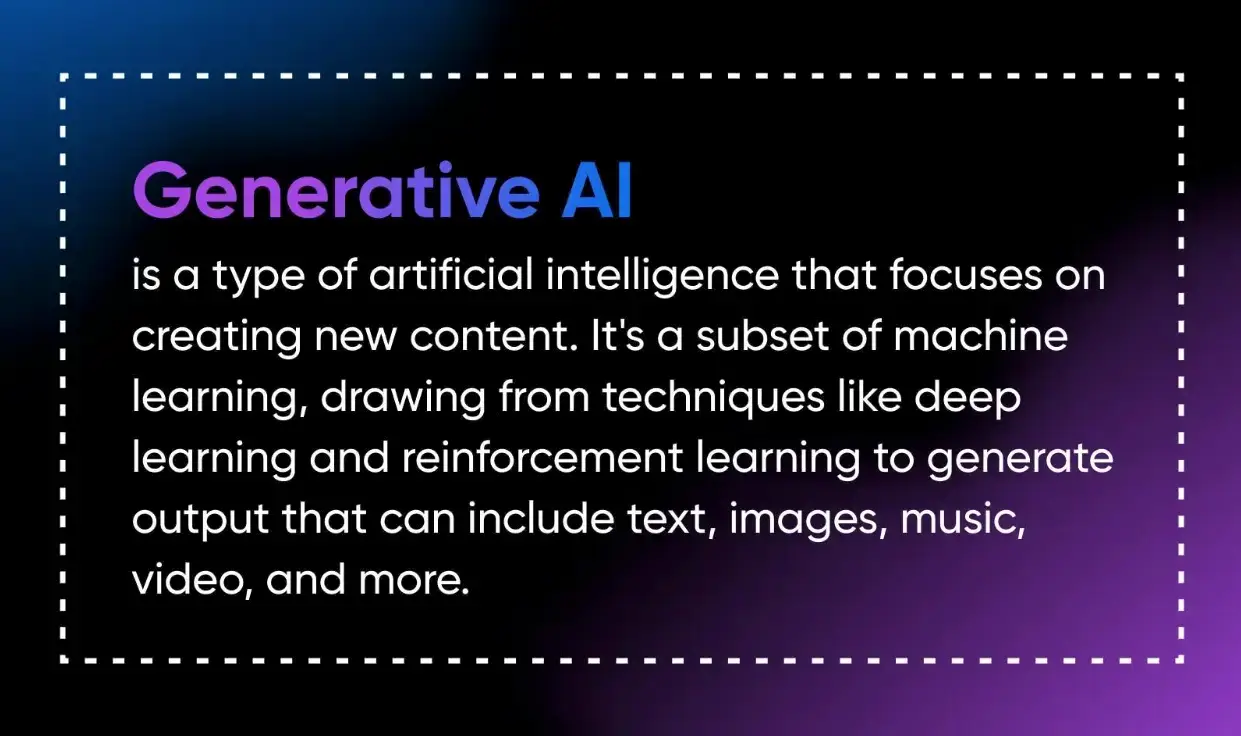 generative-ai-definition
