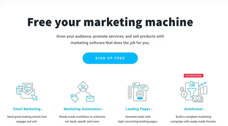 getresponse-homepage