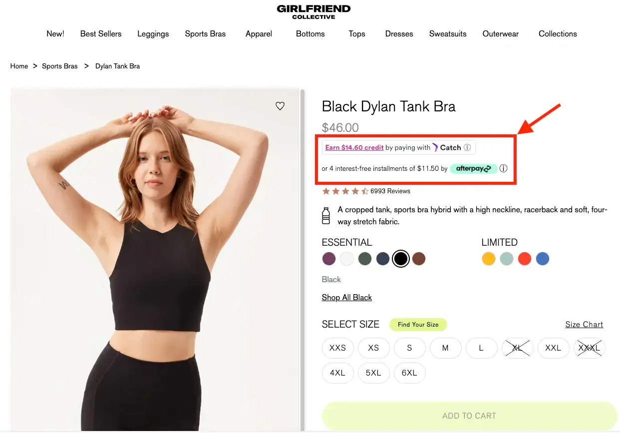 girlfriend-collective-black-dylan-tank-bra